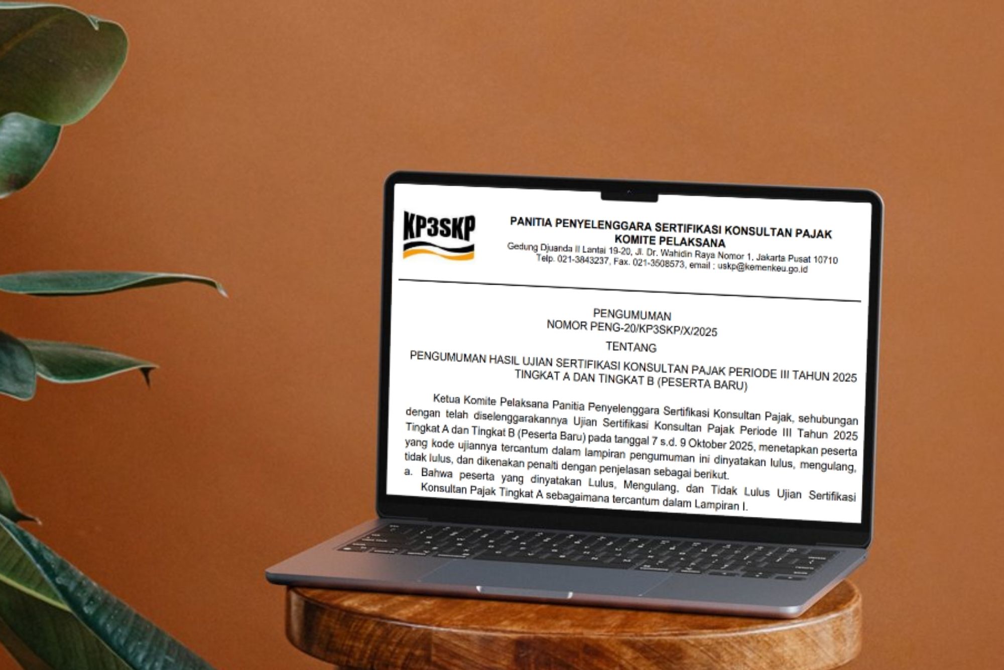 Konsultan Tersertifikasi Bertambah, 28 Profesional MUC Lulus USKP A, B, dan C